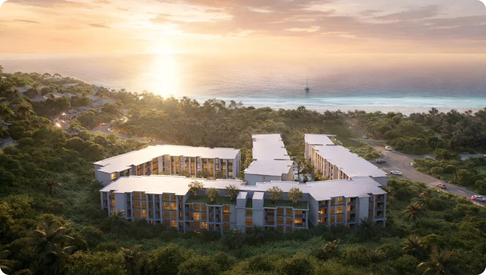 The Title Biancana exterior